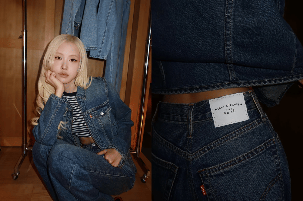 Koleksi The Original Girl yang Terinspirasi dari ROSÉ