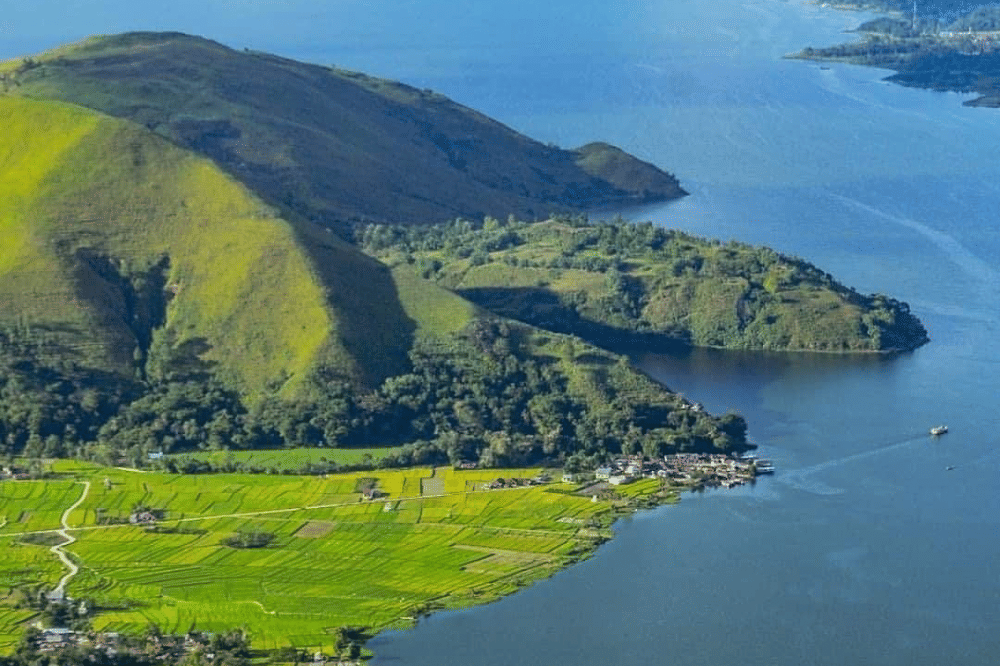 Mitos dan Fakta Danau Toba