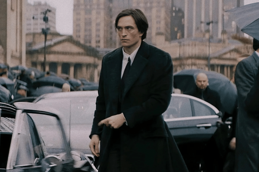 Bruce Wayne - The Batman (2022)