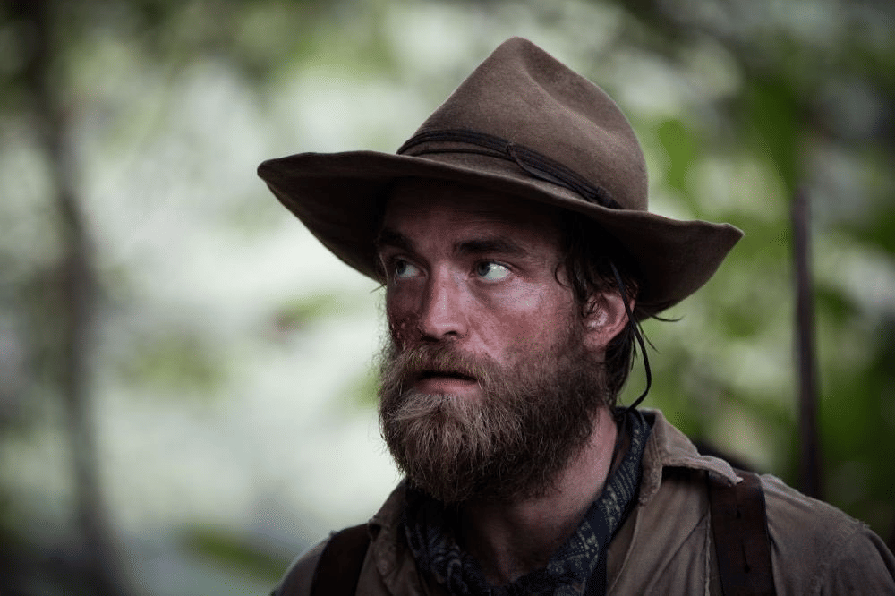 Henry Costin - The Lost City of Z (2016)
