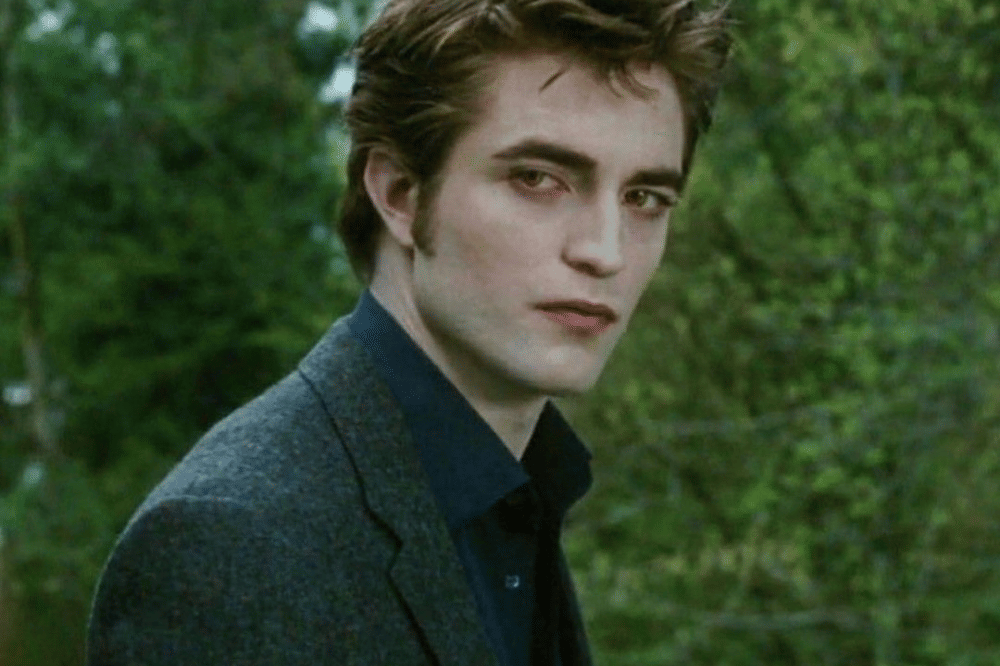 Edward Cullen - Twilight (2008)