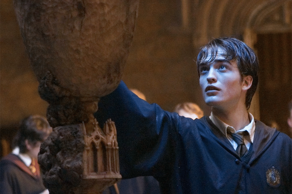 Cedric Diggory - Harry Potter and the Goblet of Fire (2005)