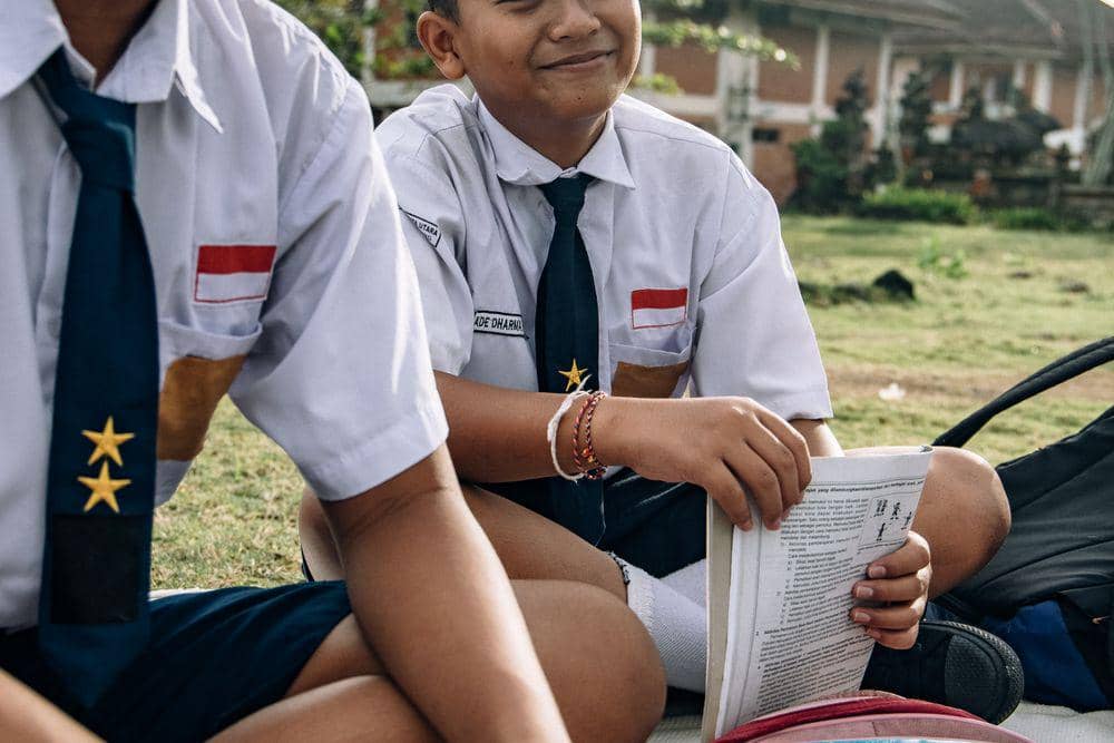 Hanya sekitar 3 dari 10 siswa memiliki growth mindset