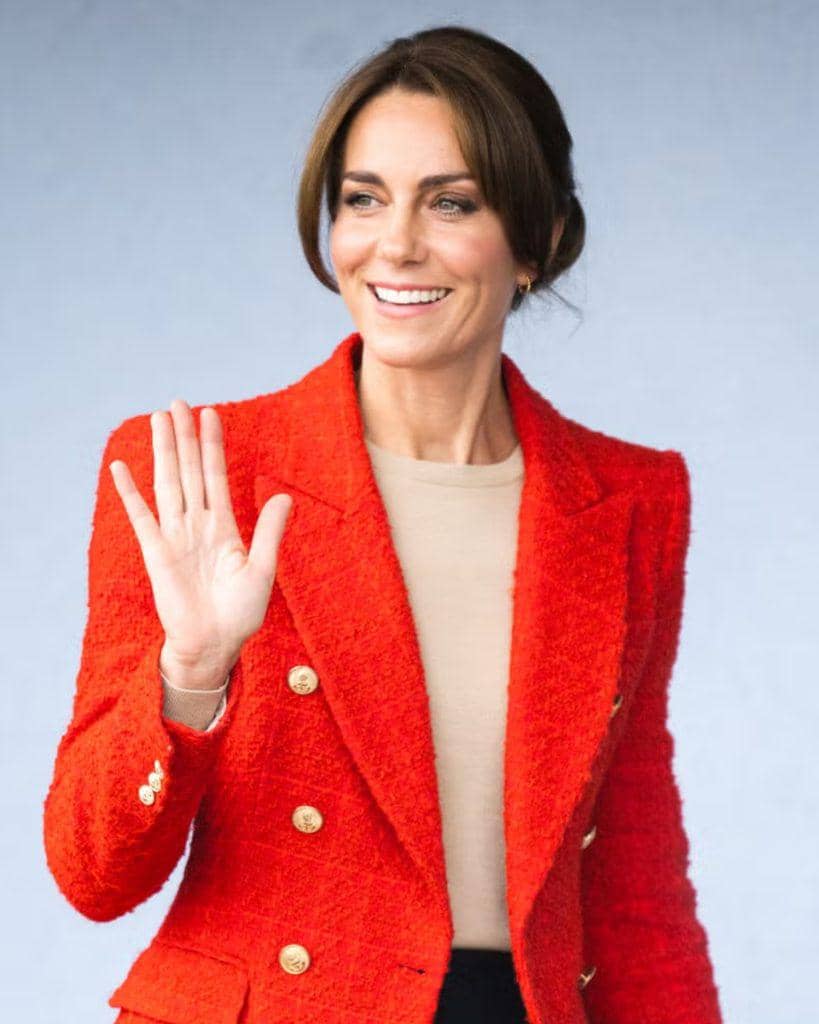Transformasi Rambut Kate Middleton dari Tahun ke Tahun
