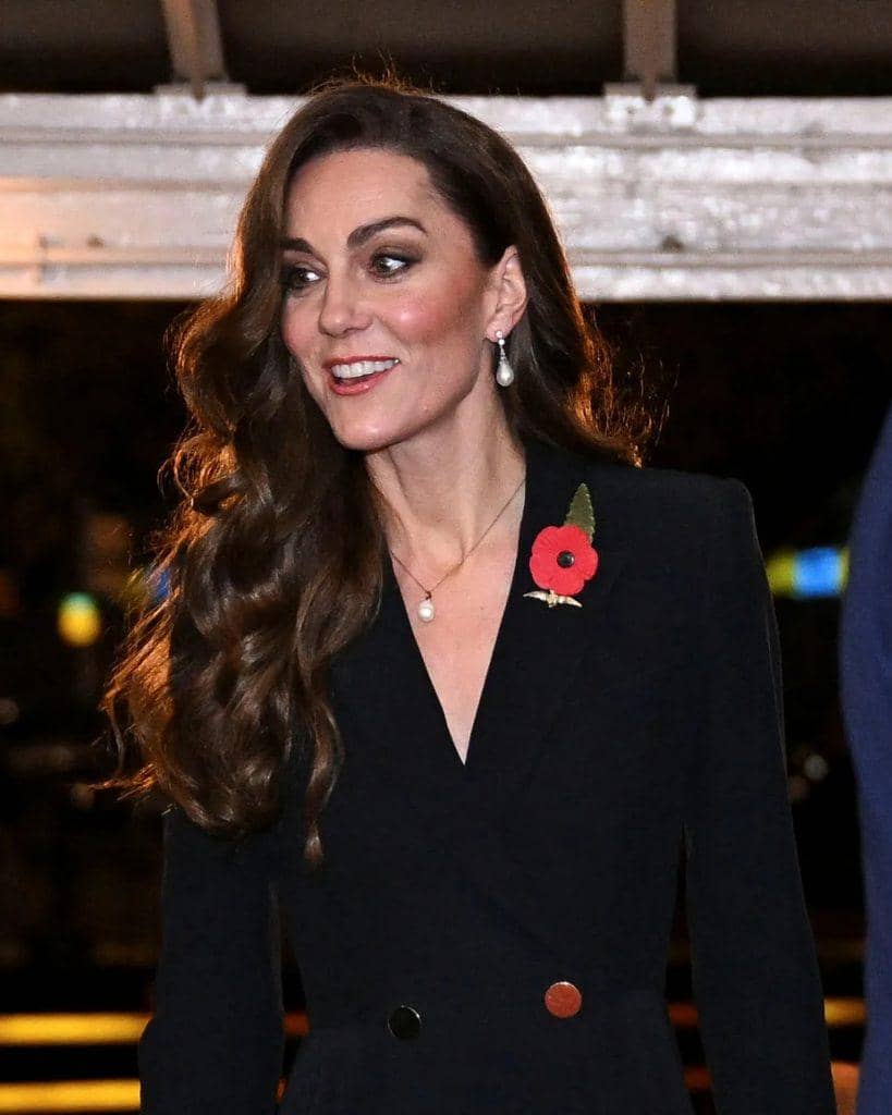 Transformasi Rambut Kate Middleton dari Tahun ke Tahun