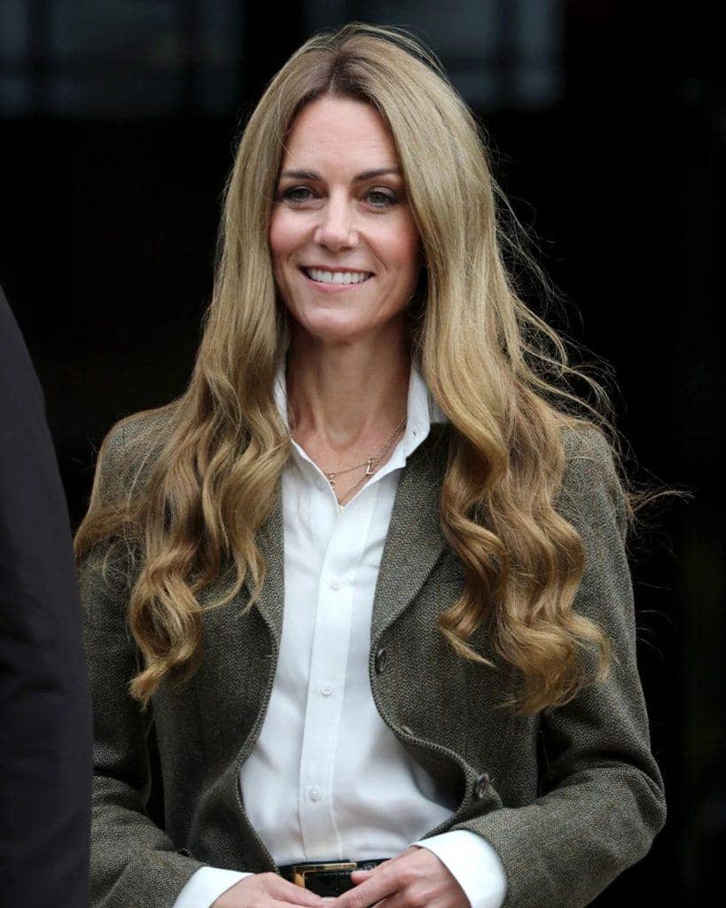 Transformasi Rambut Kate Middleton dari Tahun ke Tahun