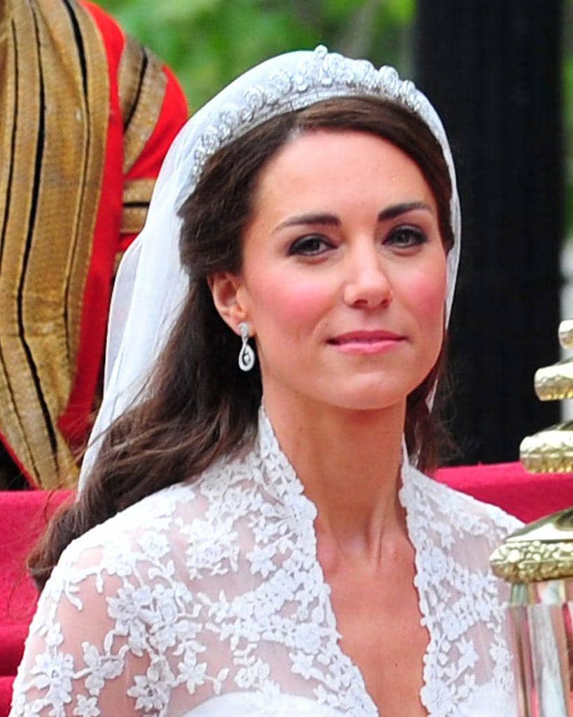 Transformasi Rambut Kate Middleton dari Tahun ke Tahun