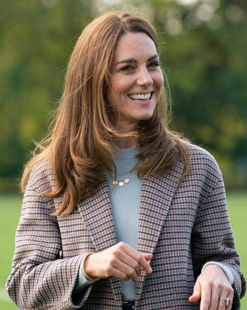 Transformasi Rambut Kate Middleton dari Tahun ke Tahun