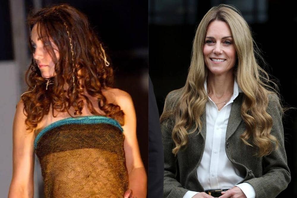 13 Transformasi Rambut Kate Middleton dari Tahun ke Tahun, Ikonik!