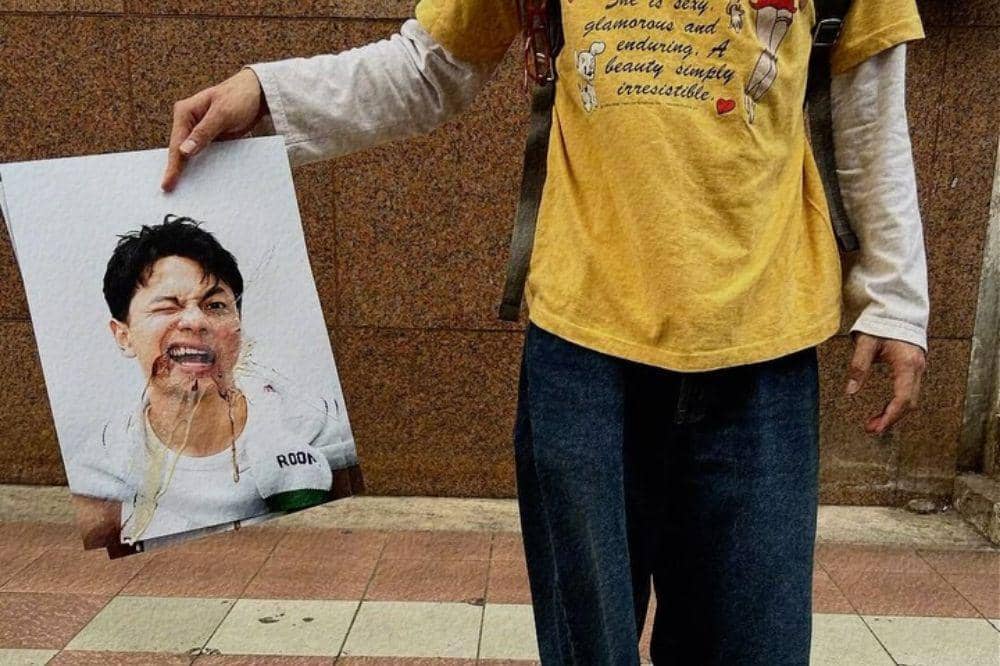Terinspirasi dari Rasa Takut Menghadapi Masa Depan