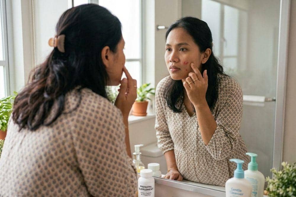 Tak Hanya Ngidam, Ini 7 Kondisi Aneh yang Bisa Muncul saat Hamil