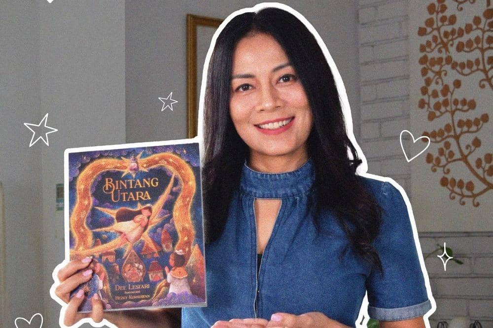 Fakta Buku Bintang Utara Karya Dee Lestari 1