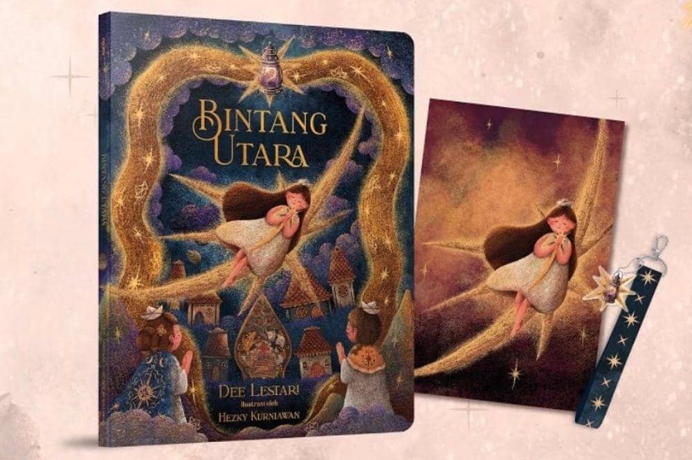 Fakta Buku Bintang Utara Karya Dee Lestari 3