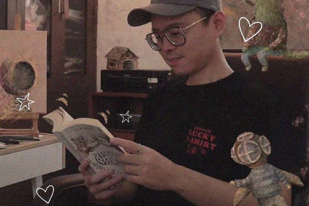 Fakta Buku Bintang Utara Karya Dee Lestari 5