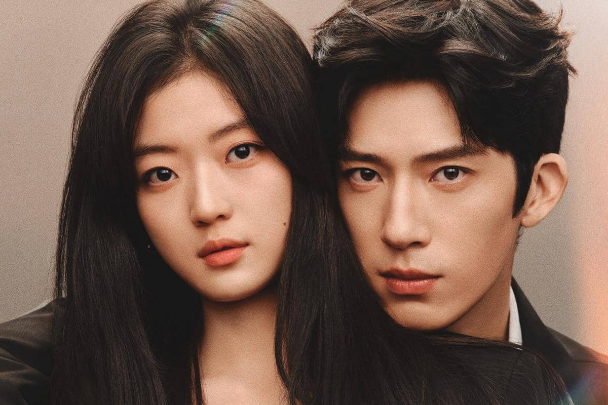 Chemistry Jing Boran dan Sun Qian terasa natural