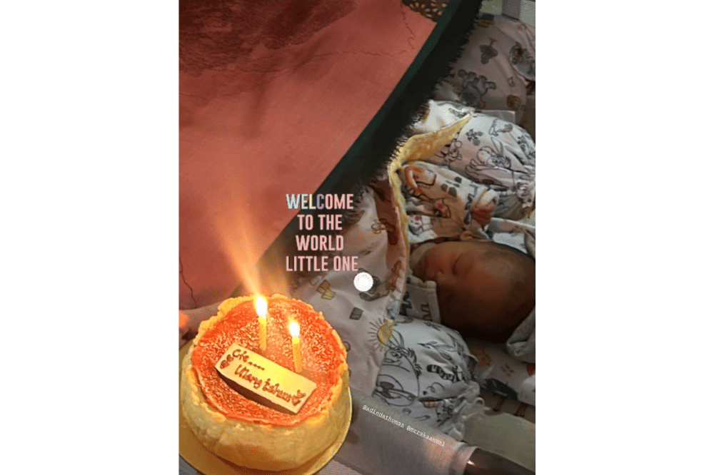 Arti nama anak Adinda Thomas