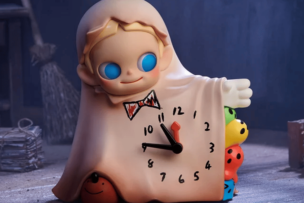 10 Karakter Halloween di POP MART Attic of Oddities