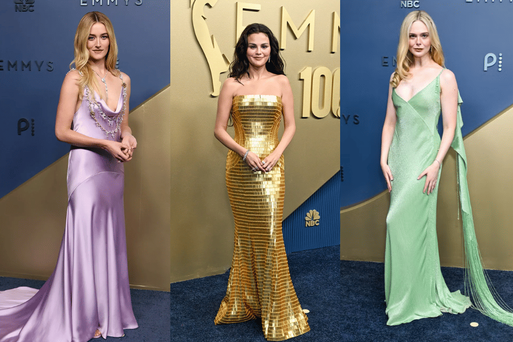 5 Dress Artis di Emmys 2026 yang Menarik untuk Jadi Inspirasi
