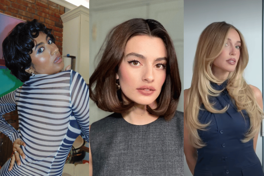 8 Tren Potongan Rambut Terbaru, dari Love Layers hingga Effortless Bob