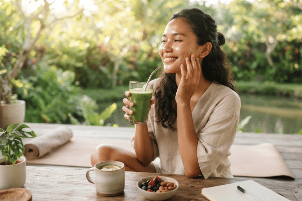 10 Kebiasaan Wellness untuk Kulit Sehat dan Glowing