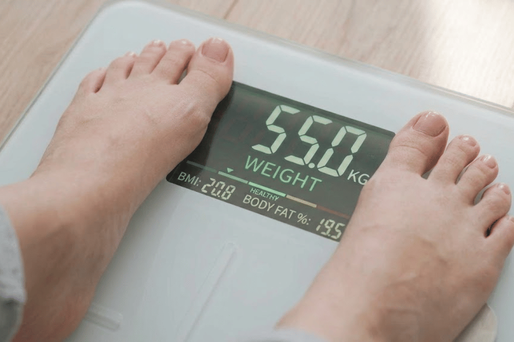 Rendah kalori sehingga aman untuk berat badan