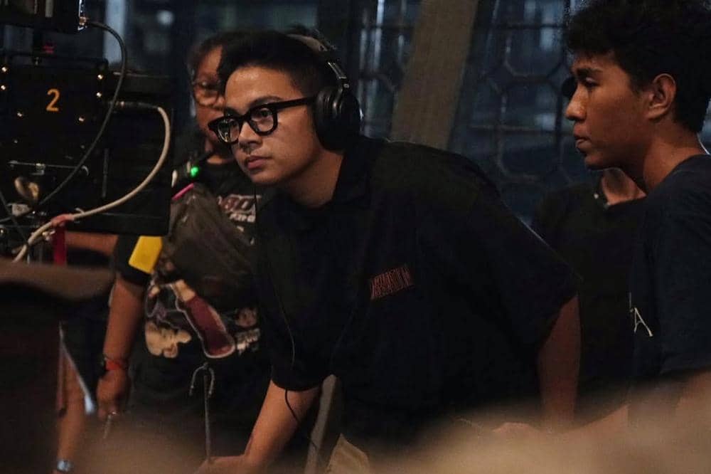Alasan Umay Shahab Angkat Isu Kekerasan Anak di Film Memburu Pemangsa