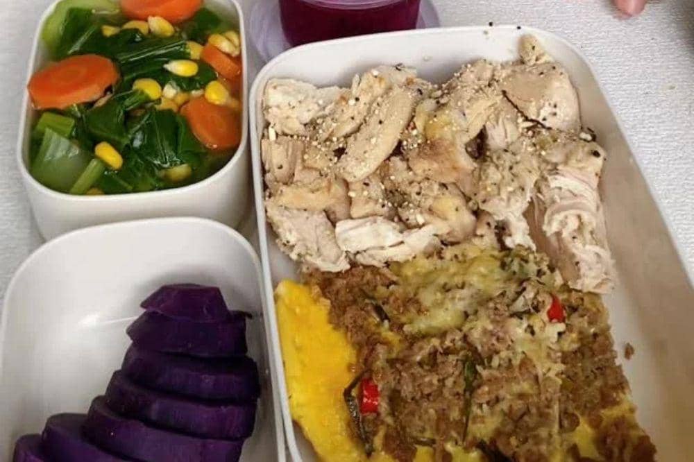 Inspirasi Bekal Real Food Anak SD yang Lezat dan Bergizi