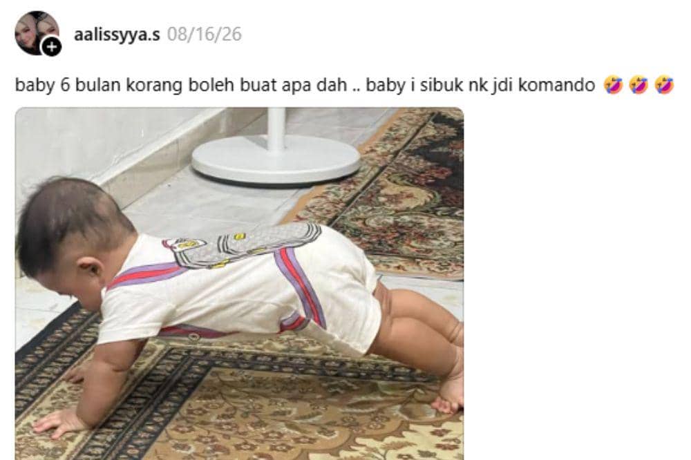 Fase normal dalam perkembangan motorik