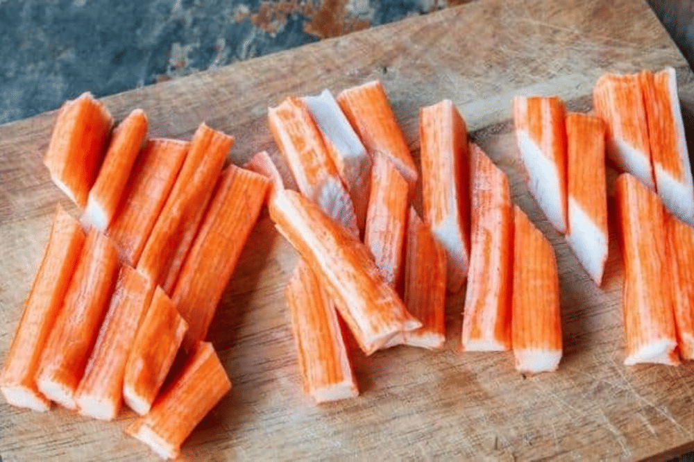 Asal Usul Crab Stick, Benarkah dari Daging Kepiting?