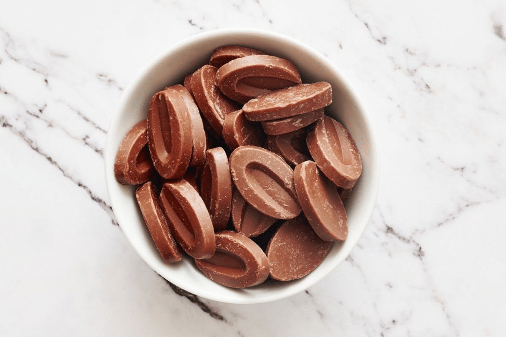 Couverture Chocolate atau Cokelat Couverture