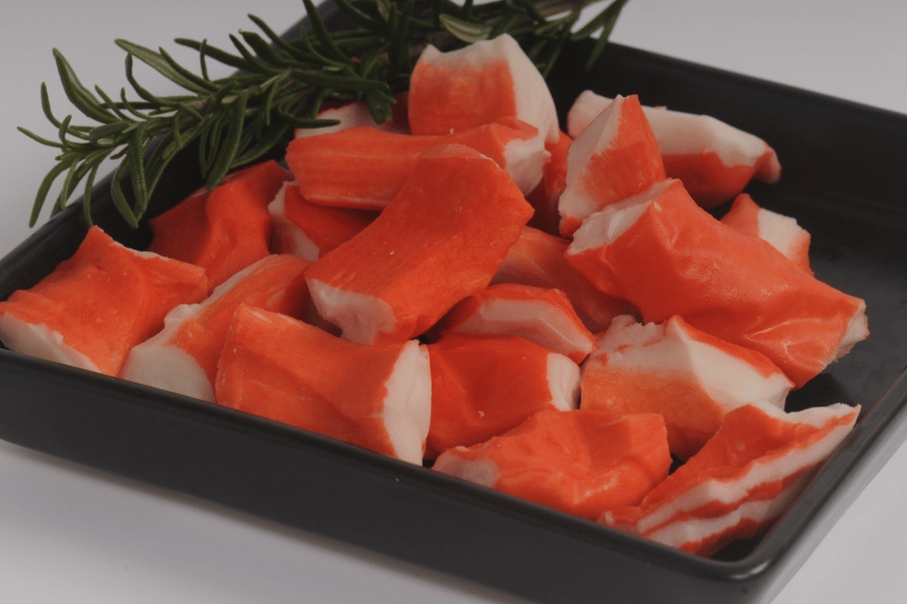 Beragam Bahan di Balik Pembuatan Crab Stick