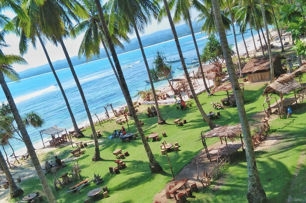 Pantai Pengubaian Kaur