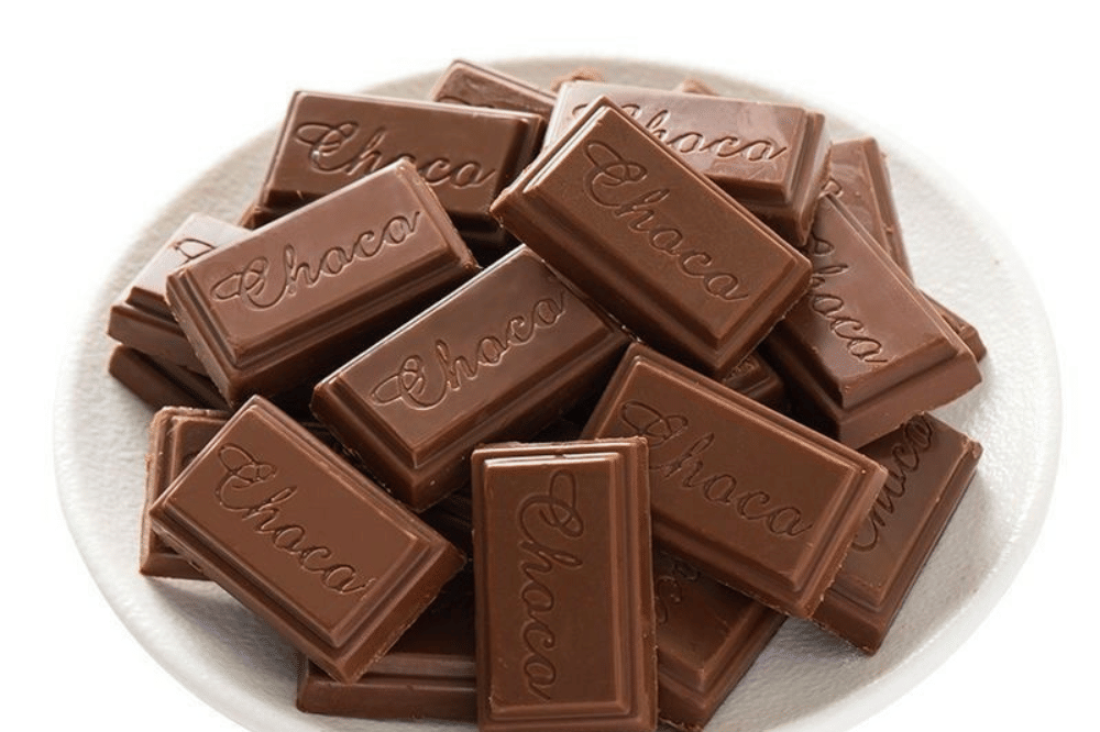 Milk Chocolate atau Cokelat Susu