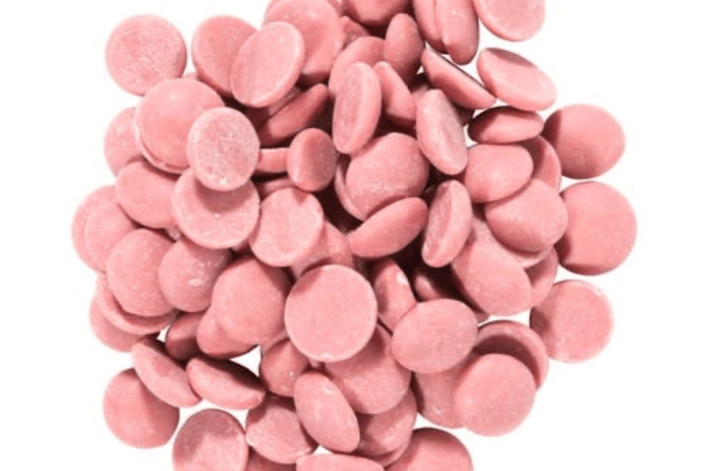Ruby Chocolate atau Cokelat Ruby