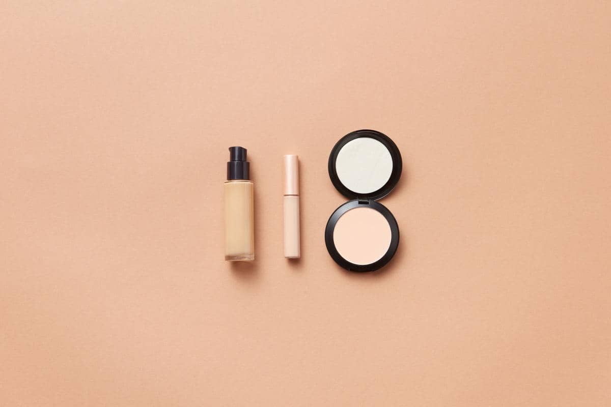 Formula foundation terlalu matte atau kurang fleksibel
