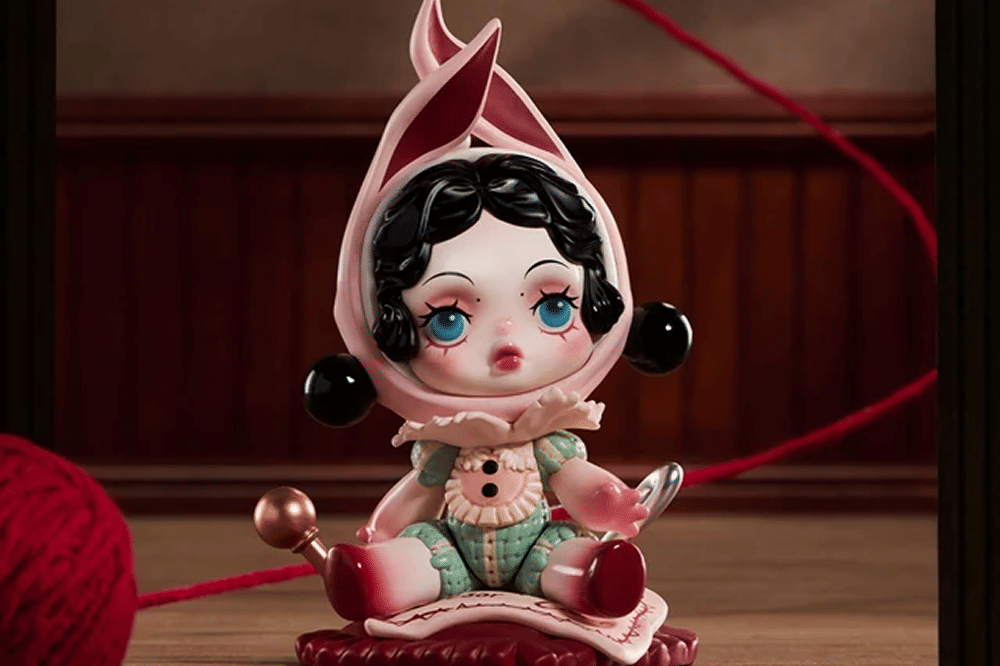10 Karakter Halloween di POP MART Attic of Oddities