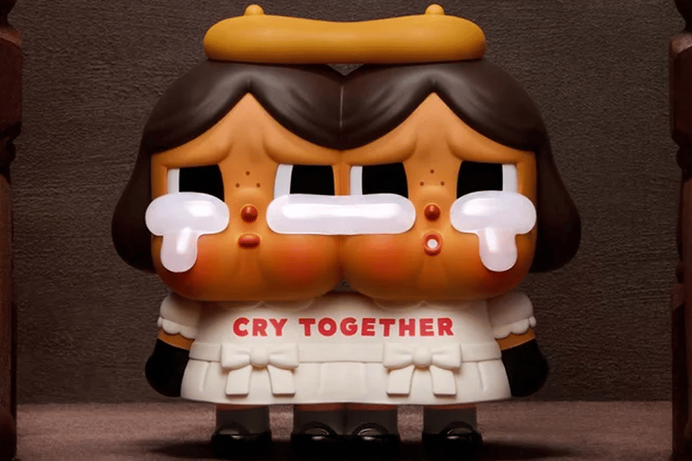 10 Karakter Halloween di POP MART Attic of Oddities