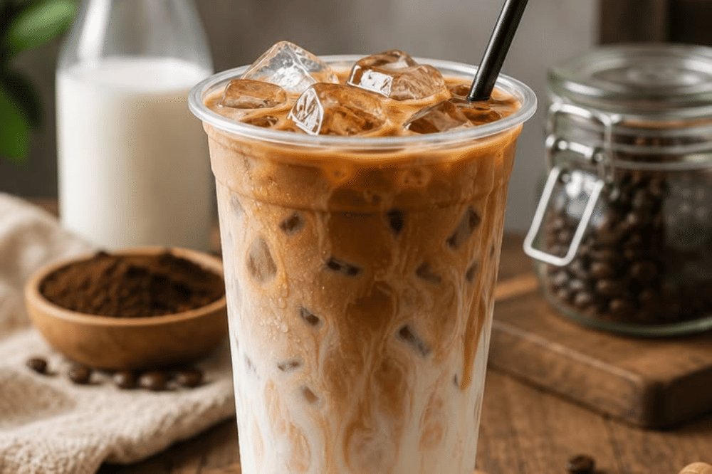Es kopi susu