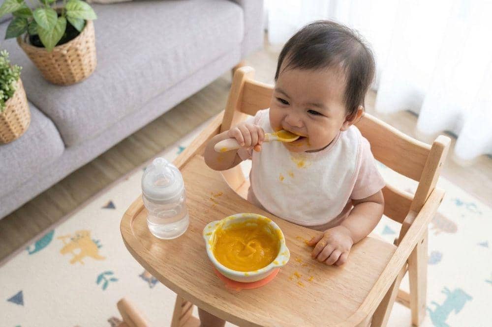 Terjadi perubahan pola makan