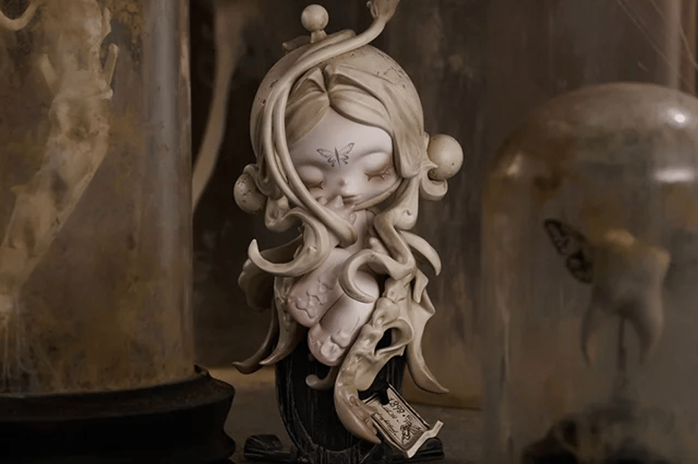 10 Karakter Halloween di POP MART Attic of Oddities