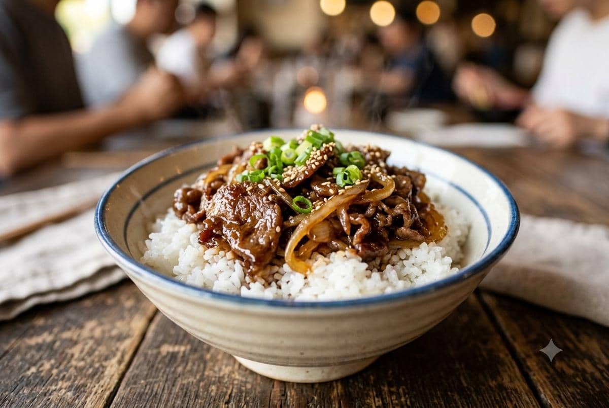 Resep Slice Beef Teriyaki Antialot, Cocok untuk Anak di Rumah