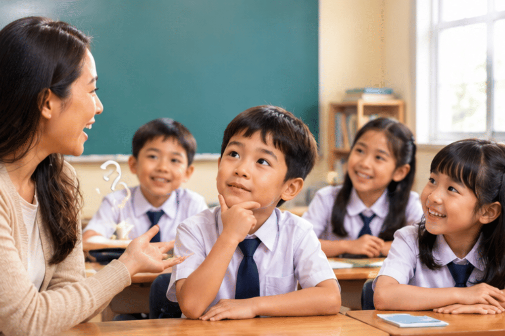 Jokes lucu tentang sekolah