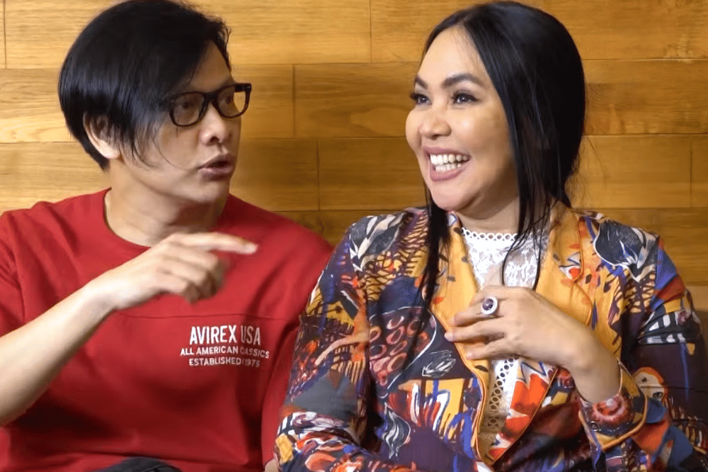 Pengingat tanggal pernikahan Armand Maulana dan Dewi Gita