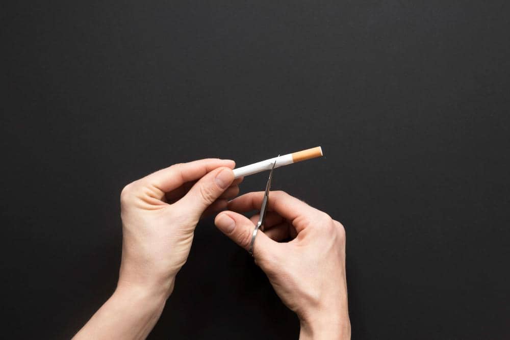 Kandungan dalam asap rokok yang berbahaya bagi ibu hamil dan janin