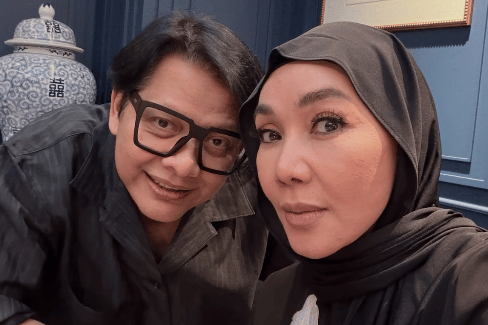 5 Fakta Kisah Cinta Dewi Gita dan Armand Maulana, Menikah di KUA