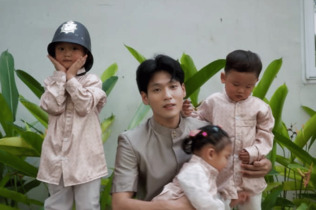 Cara bonding setiap anak berbeda-beda