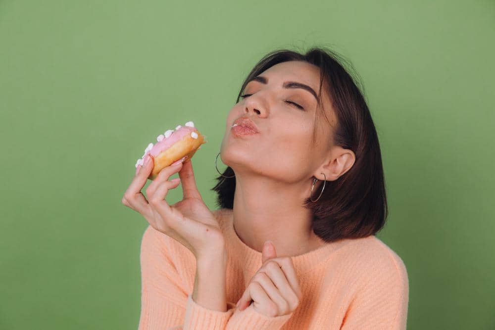 Perbedaan ngidam dan keinginan makan biasa