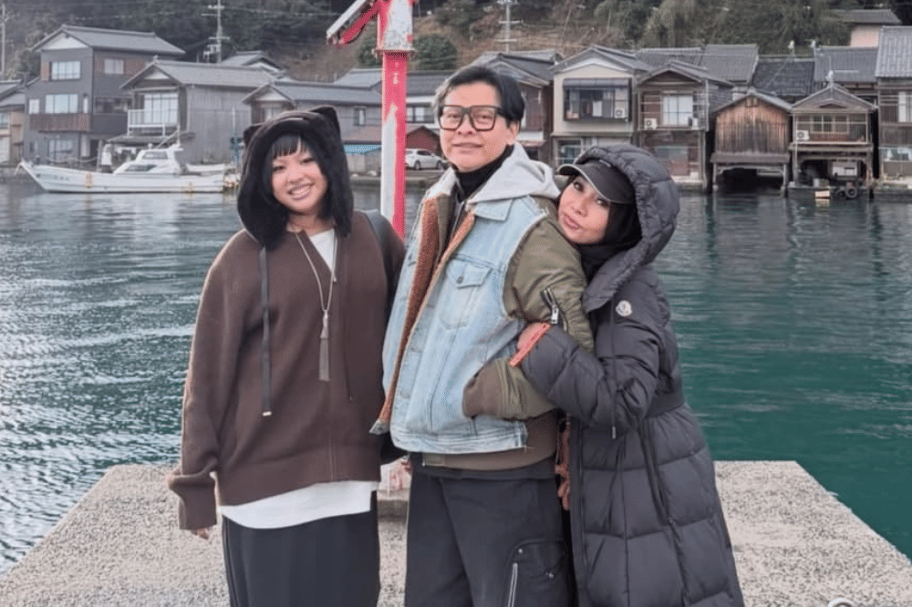 Menjadi bentuk penebusan rasa bersalah