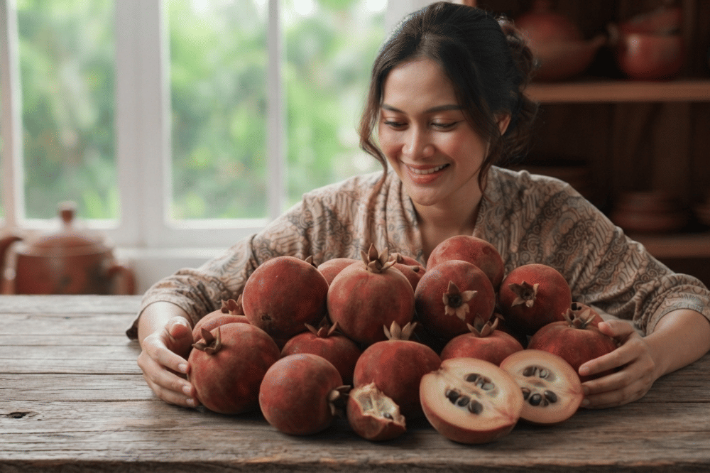 Bisa Jadi Pilihan Buah untuk Ibu Menyusui 