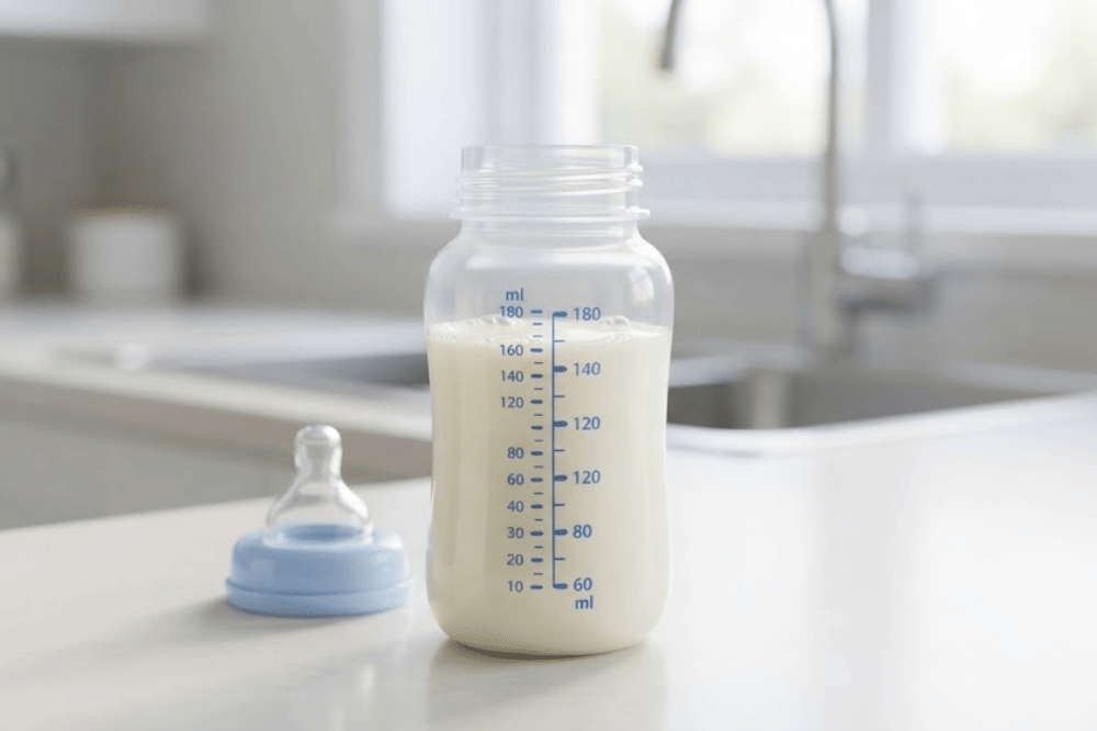 Cara Membuat Susu Formula yang Benar, Jangan Asal Kira-Kira Saja